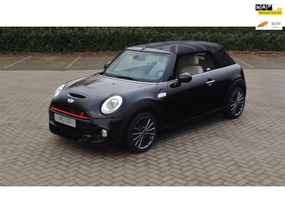 Mini Mini Cabrio 2.0 Cooper S Chili 192pk Automaat