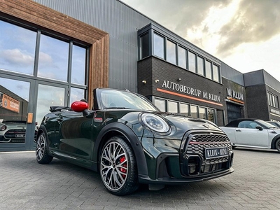 Mini Mini Cabrio 2.0 John Cooper Works F1 aut