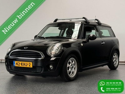 Mini Mini Clubman 1.4 Anniversary Business | Airco | NL Auto