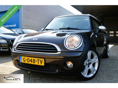 Mini Mini Clubman 1.4 OnePanoramadakPdcAirco130.000 km!!