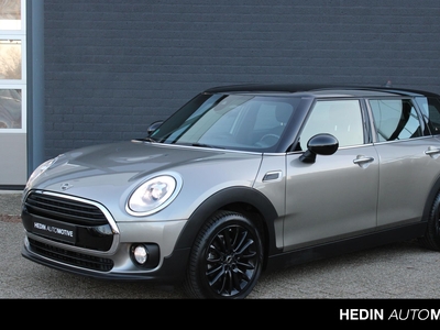 MINI MINI Clubman 1.5 Cooper 136 PK Business Edition NL-Auto/Navi/Clima/LED koplampen/Comfort Access/RTTi/17''LM zwart/Volledig onderhouden