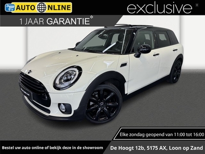 MINI Mini Clubman 1.5 Cooper Business