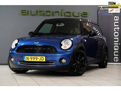 Mini Mini Clubman 1.6 Cooper Business Line