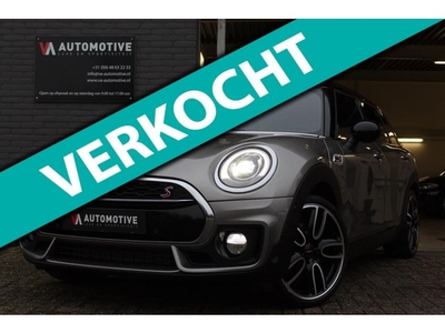 Mini Mini Clubman 2.0 Cooper S ALL4 CHILI JCW PANO LEER CAM