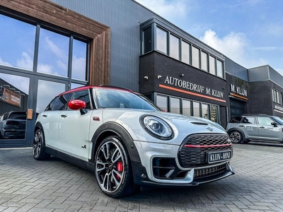 Mini Mini Clubman 2.0 JCW ALL4 F1 aut