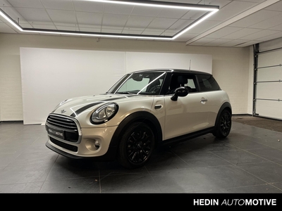 MINI COOPER Mini 1.5 Pepper Business Dealeronderhouden | Navi | Open dak |