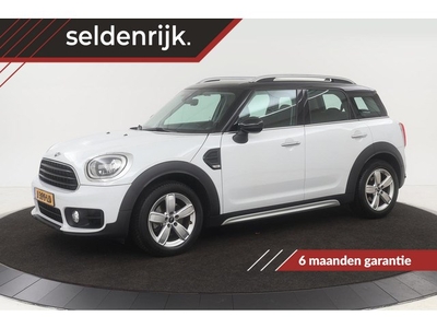 Mini Countryman 1.5 Cooper Automaat Carplay Keyless