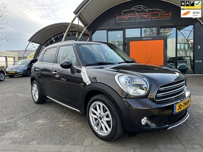 Mini Mini Countryman 1.6 Cooper Navi Sportstoelen