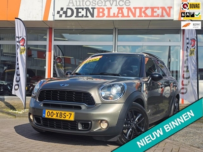 Mini Mini Countryman 1.6 Cooper S ALL4 Chili Automaat