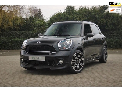 Mini Mini Countryman 1.6 Cooper S Automaat