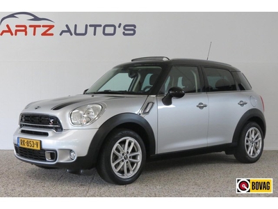 Mini Mini Countryman 1.6 Cooper S Pepper 190 PK Automaat l