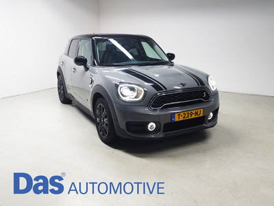 Mini Mini Countryman 2.0 Cooper S E ALL4 Chili GARANTIE! Pano Adaptief Cruise Stoelverwarming Apple Carplay