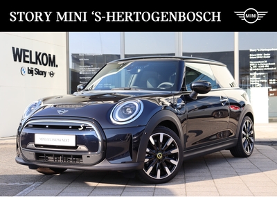 MINI MINI Electric Camden Classic 33 kWh / Panoramadak / Achteruitrijcamera / Sportstoelen / Head-Up / Harman-Kardon / Park Assistant / Comfort Access