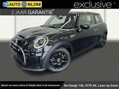 MINI Mini Electric Camden Edition 33