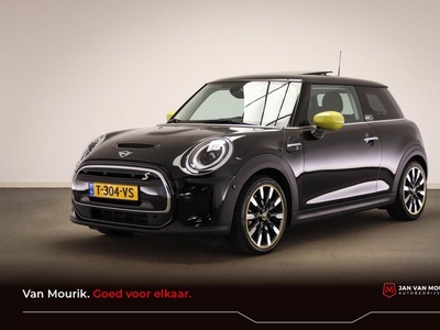 Mini Mini Electric Resolute Edition 33 kWh | LED | PANORAMADAK | HALF LEDER | NAVIGATIE | DAB | CAMERA