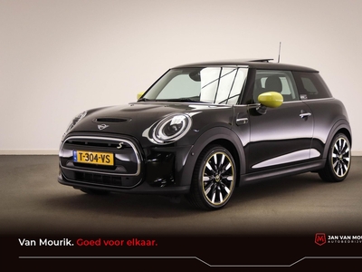 MINI MINI Electric Resolute Edition 33 kWh | LED | PANORAMADAK | HALF LEDER | NAVIGATIE | DAB | CAMERA