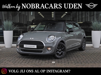 MINI MINI Hatchback Cooper 5 deurs / Cruise Control / Airconditioning / Navigatie / Multifunctioneel stuurwiel