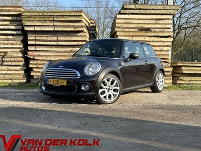 Mini One 1.6 Chili ClimateControl Stoelverwarming