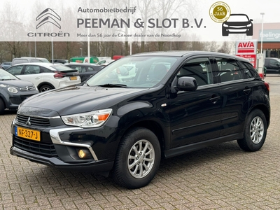 MITSUBISHI ASX 1.6 Cleartec Bright+ Trekhaak|Airco|Cruise Controle !