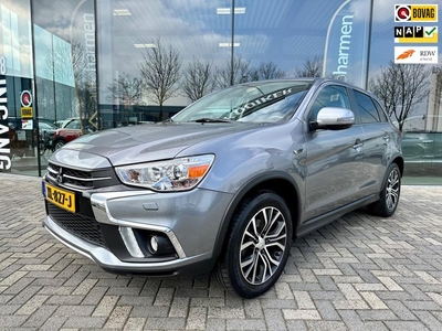 Mitsubishi ASX 1.6 Cleartec Connect Pro+ CarPlay, Xenon