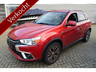 MITSUBISHI ASX 1.6 Cleartec Connect Pro | Navigatie | Xenon | Trekhaak | Camera | Climate Control 2e PAASDAG OPEN VAN 12.00 TOT 16.00 UUR !