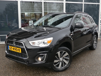 MITSUBISHI ASX 1.6 Cleartec Invite+ | Dealer onderhouden | Trekhaak | All Seaso VERKOCHT