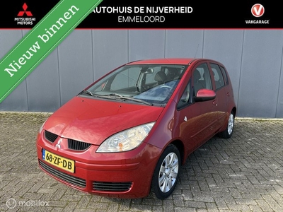 Mitsubishi Colt 1.3 Invite+