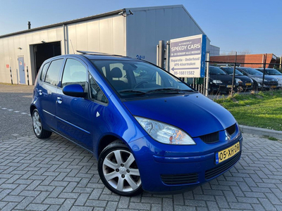 Mitsubishi Colt 1.5 d'Azur 2007 Pano Airco Elektr Ramen LMV