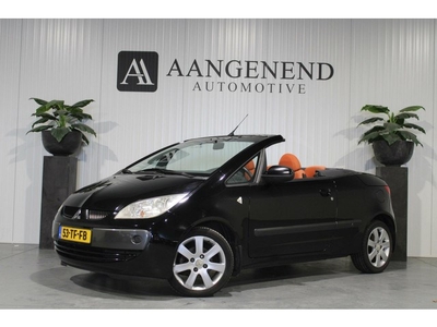 Mitsubishi Colt CZC 1.5 Cabrio Airco, LM-Velgen, El. Ramen