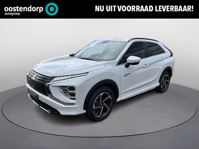 Mitsubishi Eclipse Cross 2.4 PHEV Instyle Rijklaar! €