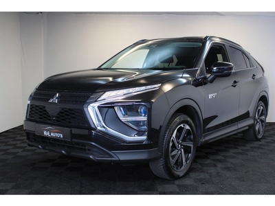 Mitsubishi Eclipse Cross 2.4 PHEV intens Carplay Camera