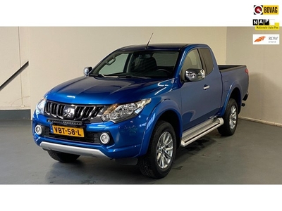 Mitsubishi L 200 2.4 DI-D Club Cab Intense 1E EIGENAAR