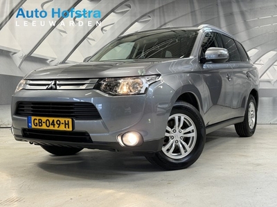 Mitsubishi Outlander 2.0 Business Edition AUTOMAAT 7-PERSN.