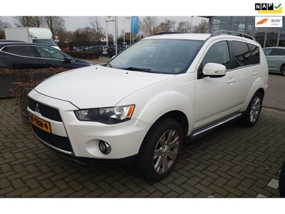 Mitsubishi Outlander 2.0 Intro Edition 2e Eigenaar Trekhaak