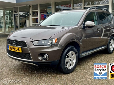 Mitsubishi Outlander 2.0 Intro Edition Climat, Cruise, Lm, Th..