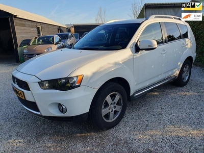 Mitsubishi Outlander 2.0 Intro Edition Trekhaak