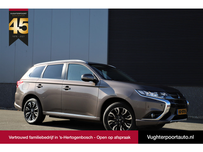 Mitsubishi Outlander 2.0 PHEV 4WD Instyle/360Cam/Trekhaak/Led-Xenon