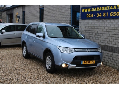 Mitsubishi Outlander 2.0 PHEV Business Edition X-Line