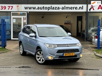 Mitsubishi Outlander 2.0 PHEV Executive Edition Klima Navi