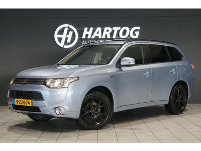 Mitsubishi Outlander 2.0 PHEV Instyle+ *DEALER ONDERHOUDEN*