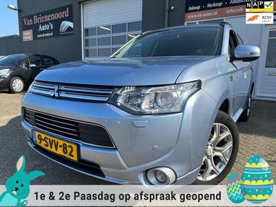 Mitsubishi Outlander 2.0 PHEV Instyle met elec. schuifdak