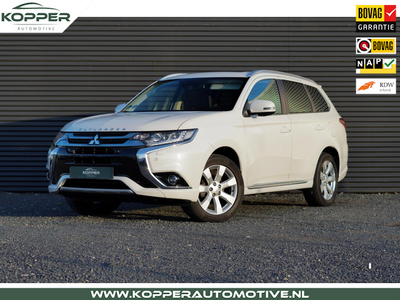 Mitsubishi Outlander 2.0 PHEV instyle+ / Schuifdak / Nwe Accu / NL Auto / Dealeronderhoud