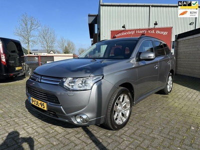 Mitsubishi Outlander 2.0 PHEV Instyle Trekhaak Leder