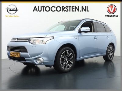 Mitsubishi Outlander 2.0PHEV Leer Navi Camera Xenon Trekh.