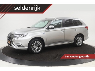 Mitsubishi Outlander 2.4 PHEV Intense+ Schuifdak Stoel