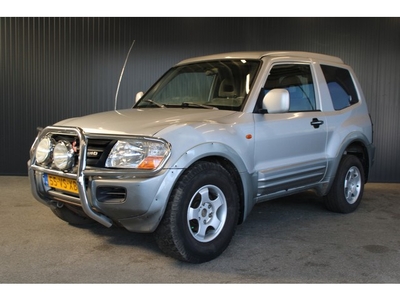 Mitsubishi Pajero 3.2 Di-D GLX Panel VAN - 4WD - Airco - €