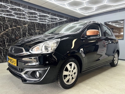 Mitsubishi Space Star 1.0 Cool+ (bj 2018, automaat)