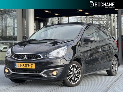 MITSUBISHI SPACE STAR 1.2 Instyle | Apple Carplay / Android Auto | Parkeersensoren achter | Navigatie | Dealeronderhouden |