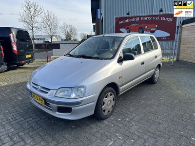 Mitsubishi Space Star 1.3 GL Limited Edition Airco | Nieuwe APK | Trekhaak