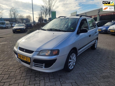 Mitsubishi Space Star 1.6 Shogun SE|AIRCO|